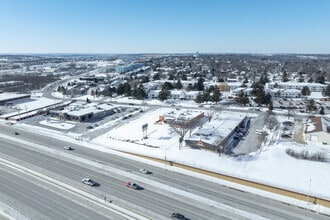 5264 Verona Rd, Fitchburg, WI - Aerial map view - Image1