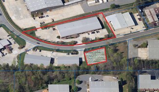 Plus de détails pour 621 Indeneer Dr, Kernersville, NC - Local d'activités à louer