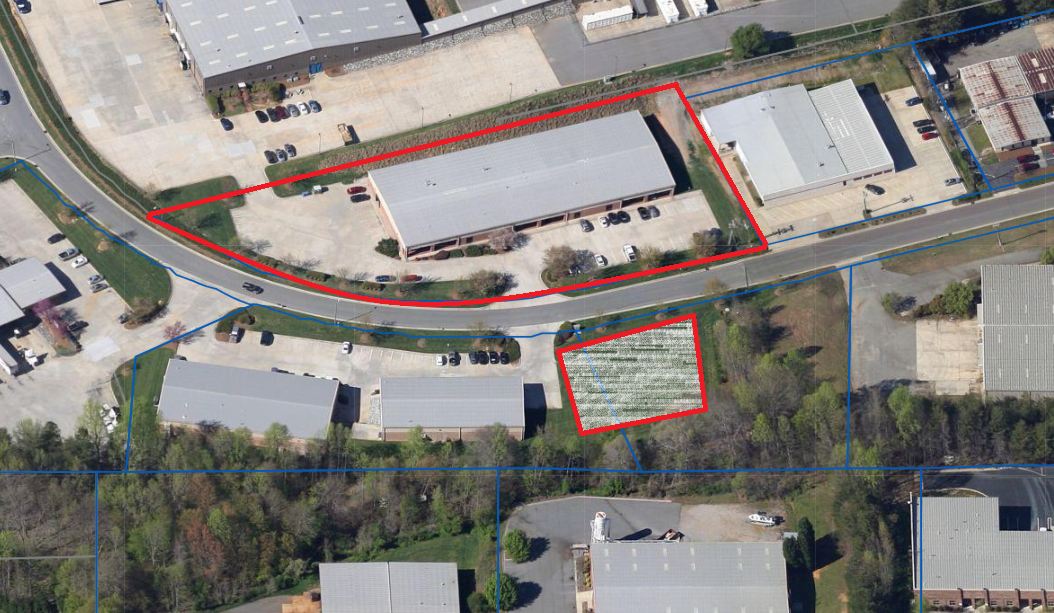 621 Indeneer Dr, Kernersville, NC for lease Primary Photo- Image 1 of 6