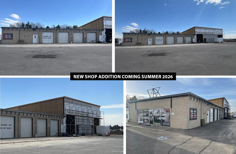 1708 E Lincoln Rd, Idaho Falls, ID à louer - Photo du bâtiment - Image 3 de 4