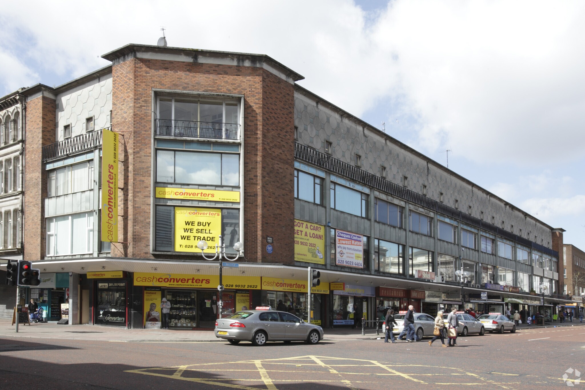 18-22 Bridge St, Belfast à louer Photo principale- Image 1 de 6