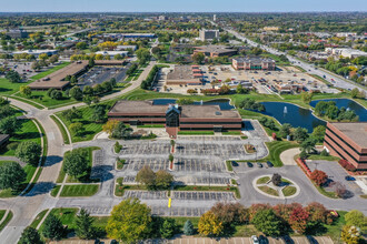 4445 Corporate Dr, West Des Moines, IA - aerial  map view - Image1