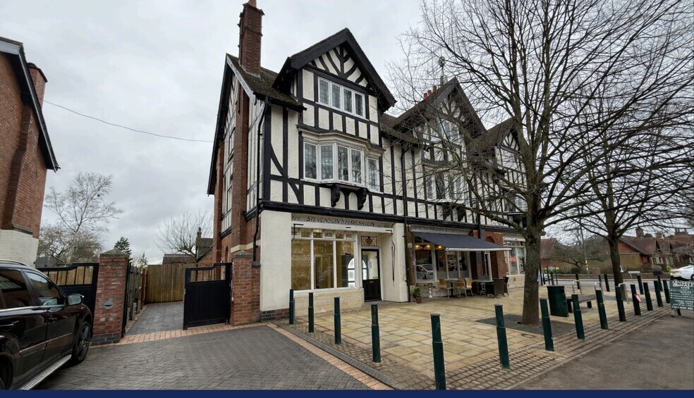 216-220 Mary Vale Rd, Birmingham à louer - Photo du bâtiment - Image 1 de 1