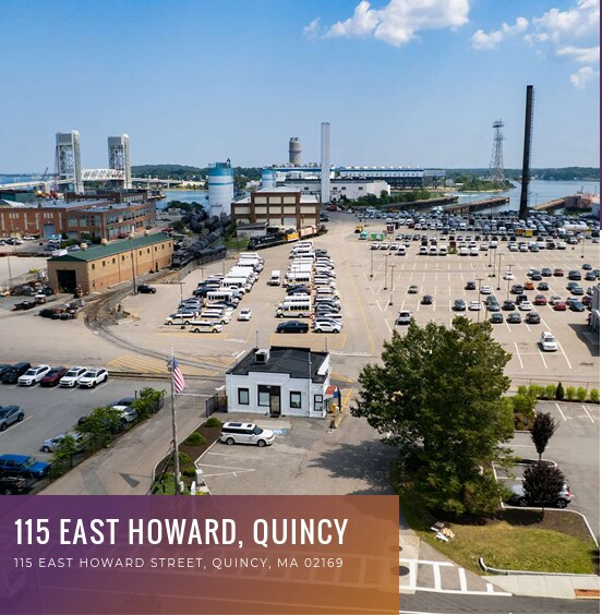 160 E Howard St, Quincy, MA for lease Primary Photo- Image 1 of 4