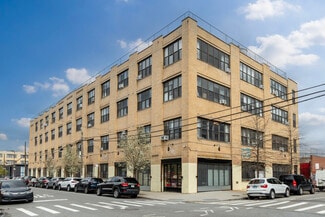 Plus de détails pour 117 Grattan St, Brooklyn, NY - Industriel à louer