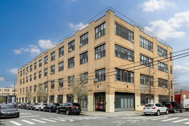 More details for 117 Grattan St, Brooklyn, NY - Industrial for Lease