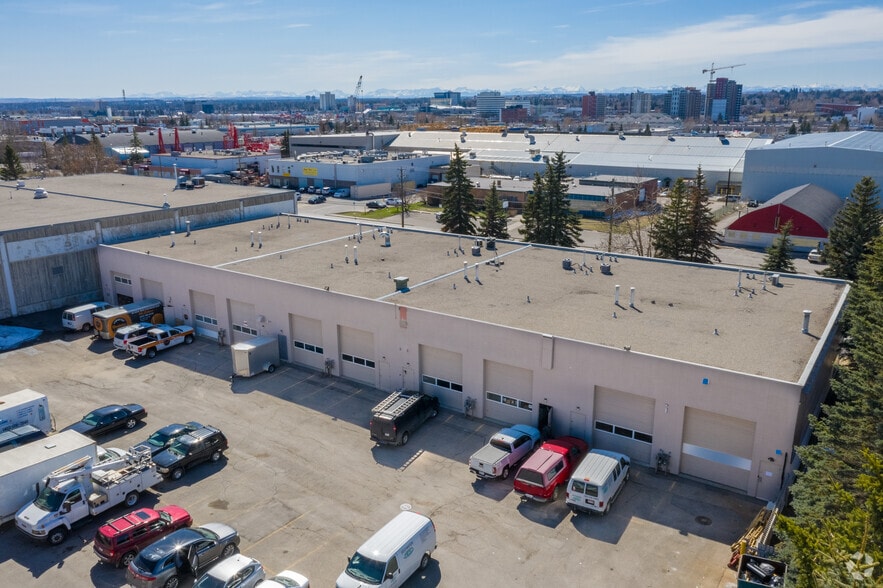 5510 3rd St SE, Calgary, AB for lease - Building Photo - Image 3 of 4