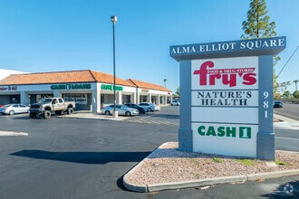 947-981 W Elliot Rd, Chandler, AZ for lease Building Photo- Image 2 of 9