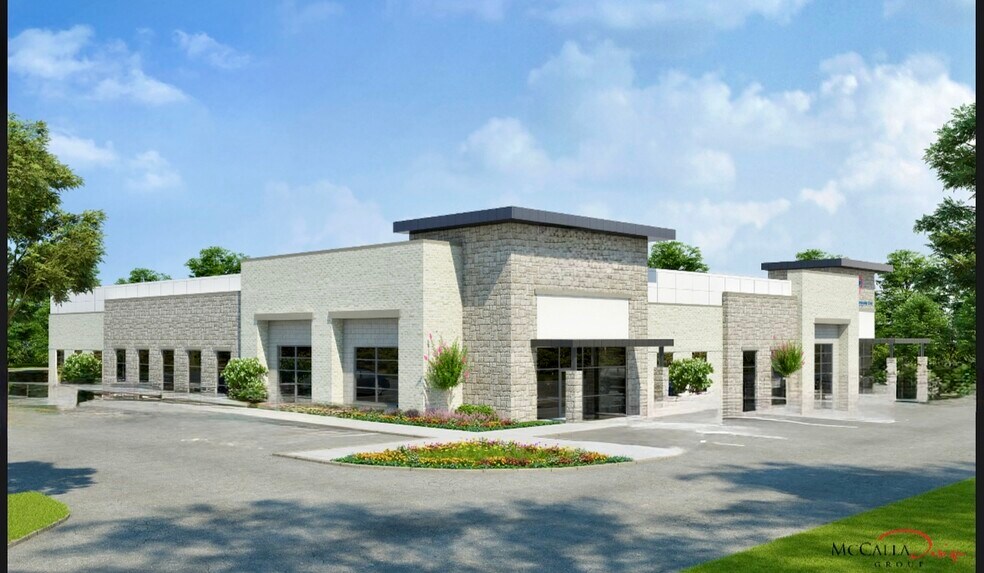 6785 Horizon Rd, Rockwall, TX à louer - Photo du bâtiment - Image 1 de 1
