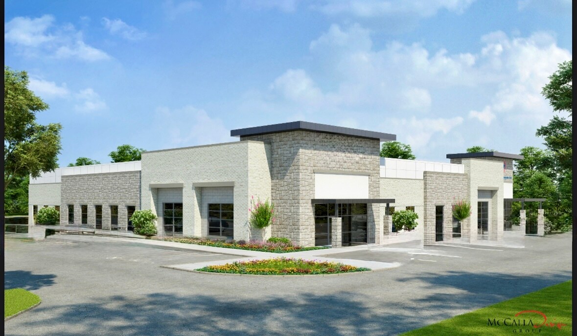 6785 Horizon Rd, Rockwall, TX à louer Photo du bâtiment- Image 1 de 2