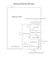 1319 Shepard Dr, Sterling, VA for lease Site Plan- Image 1 of 2