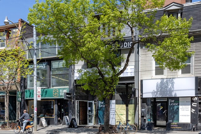 More details for 202 Queen St W, Toronto, ON - Retail for Lease