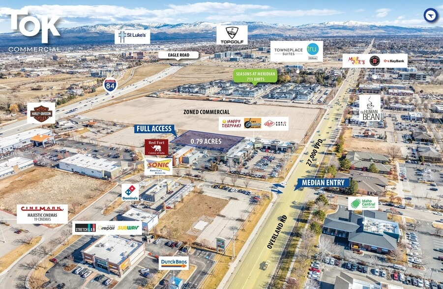 2391 E Cinema Dr, Meridian, ID for sale - Building Photo - Image 3 of 4