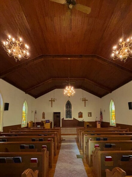 560 Old Bethel Church Rd, Winchester, VA à vendre - Photo du bâtiment - Image 3 de 14