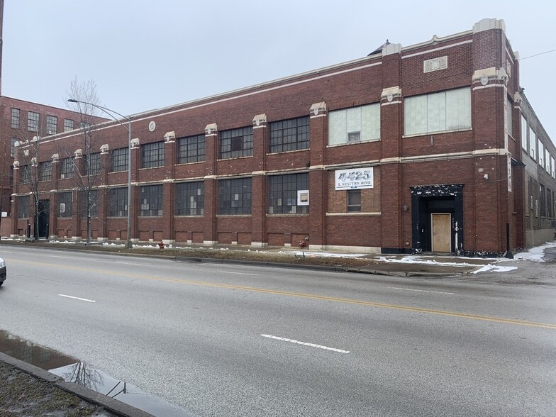 4425 S Western Blvd, Chicago, IL for lease - Building Photo - Image 1 of 6