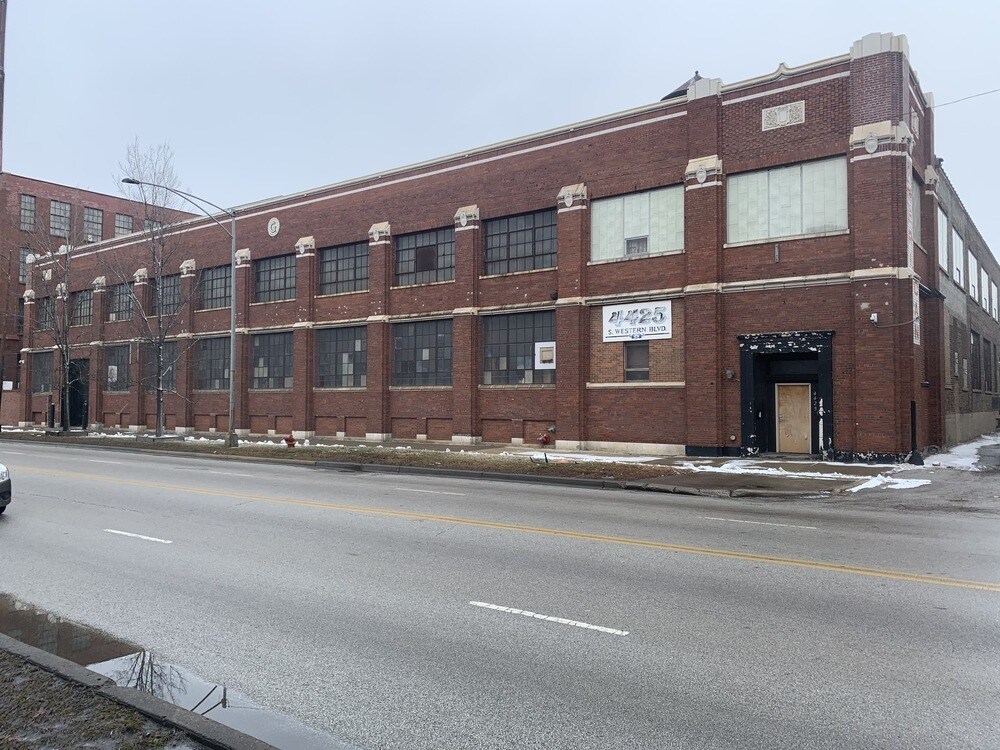 4425 S Western Blvd, Chicago, IL for lease Building Photo- Image 1 of 7