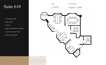 900 Kearny St, San Francisco, CA for lease Floor Plan- Image 1 of 1