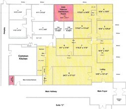 22685 Three Notch Rd, California, MD for sale Floor Plan- Image 1 of 1