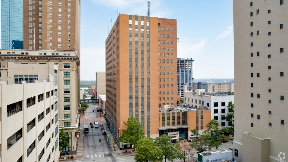 115 W 7th St, Fort Worth, TX for sale - Building Photo - Image 1 of 1