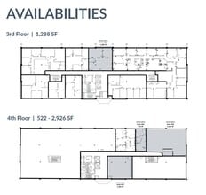 9801 S Dupont Ave, Bloomington, MN for lease Floor Plan- Image 1 of 1