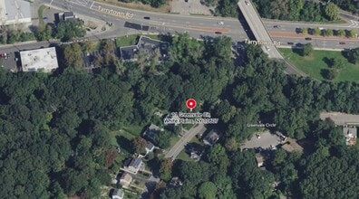 7 Greenvale Cir, White Plains, NY - AERIAL  map view