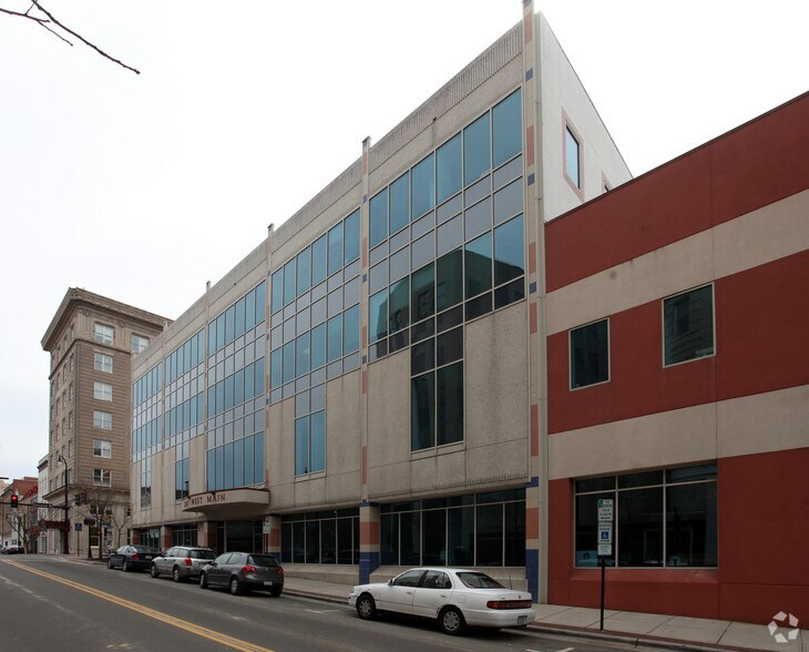 201 W Main St, Durham, NC à louer - Photo du bâtiment - Image 2 de 2