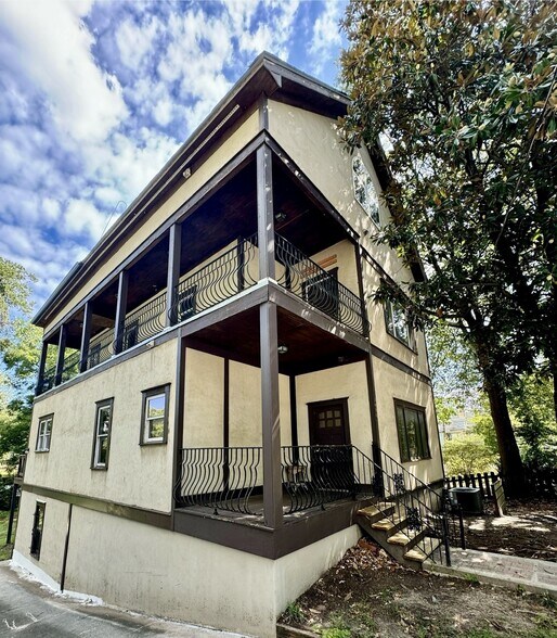 1040 Wylie St SE, Atlanta, GA à vendre - Photo du bâtiment - Image 2 de 2