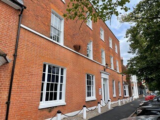 Plus de détails pour 26 London End, Beaconsfield - Bureau à louer