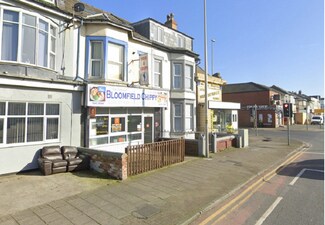 Plus de détails pour 144 Lytham Rd, Blackpool - Commerce de détail à vendre