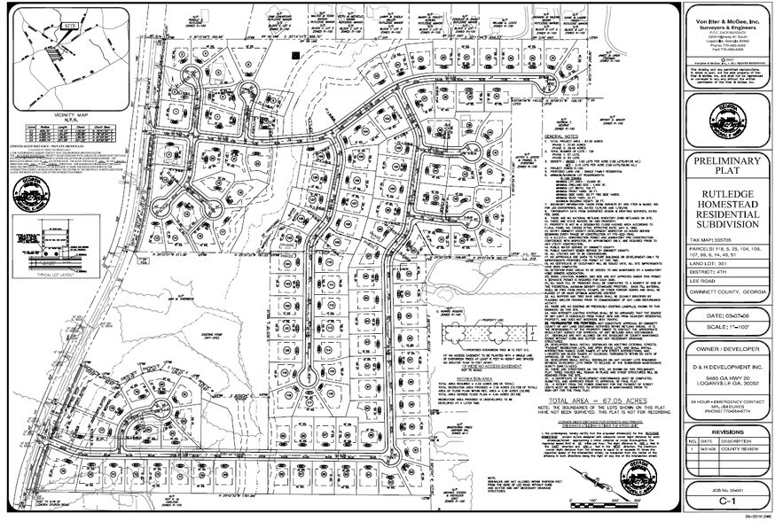 3082 Lee Rd, Snellville, GA for sale - Primary Photo - Image 1 of 1