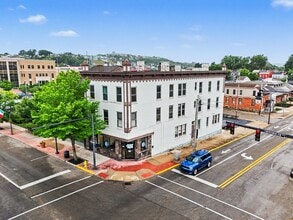 1002 Monmouth St, Newport, KY - Aerial map view - Image1