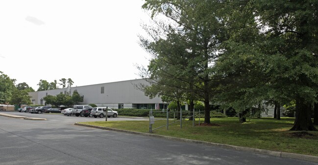 Plus de détails pour 3944 Holland Blvd, Chesapeake, VA - Industriel à louer