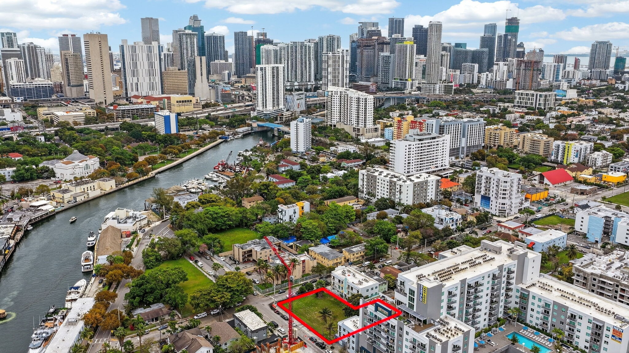 236-244 NW 7th Ave, Miami, FL à vendre Photo principale- Image 1 de 19