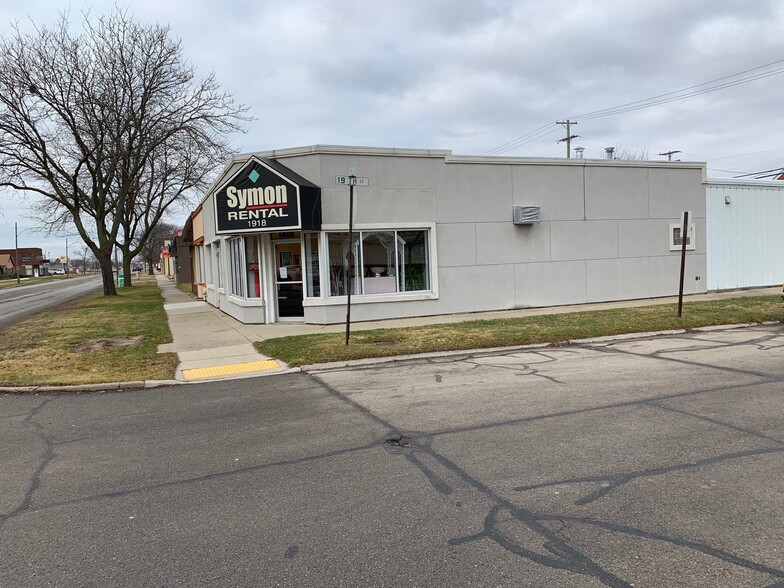 1918 Ford Ave, Wyandotte, MI for lease - Building Photo - Image 1 of 6