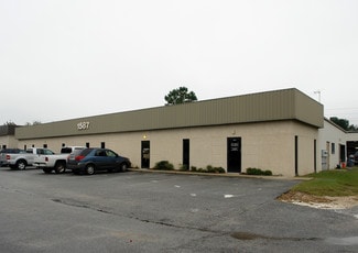 Plus de détails pour 1587 Savannah Hwy, Charleston, SC - Bureau à louer