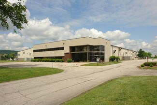 Plus de détails pour 7301 Distribution Dr, Louisville, KY - Industriel à vendre