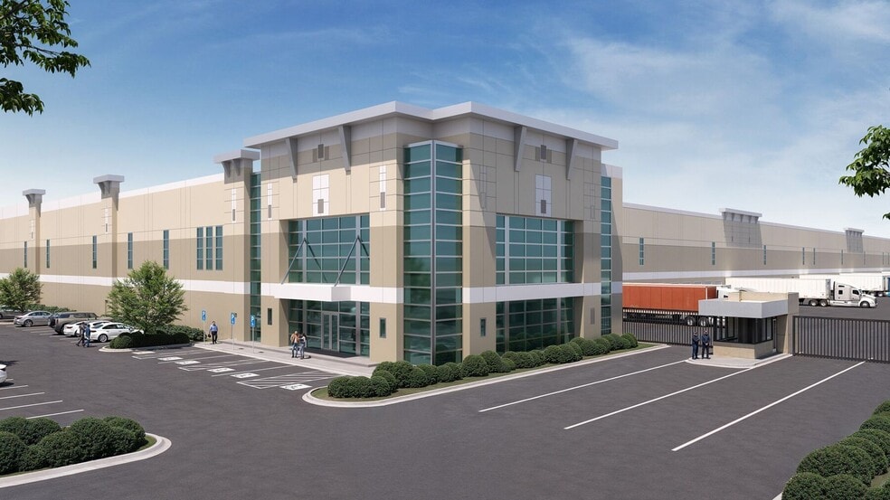 2020 Goetz Rd, Perris, CA for lease - Primary Photo - Image 1 of 2