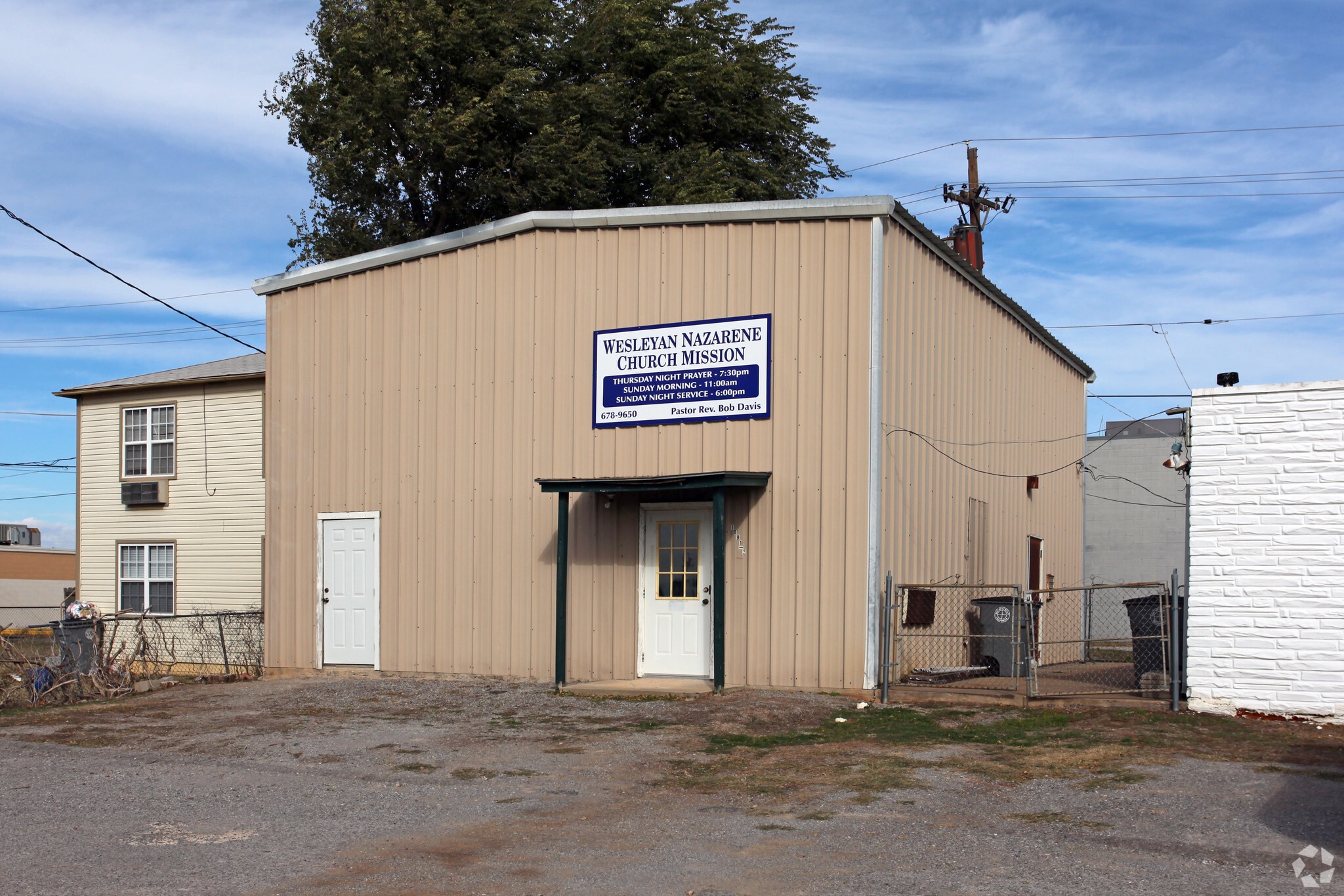 109 SW 11th St, Lawton, OK for sale Primary Photo- Image 1 of 10