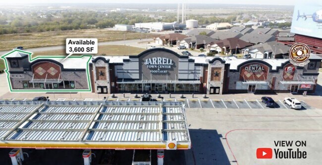 More details for 11775 Interstate 35, Jarrell, TX - Retail for Lease