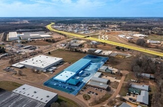 Plus de détails pour 135 Industrial Dr N, Madison, MS - Industriel à vendre