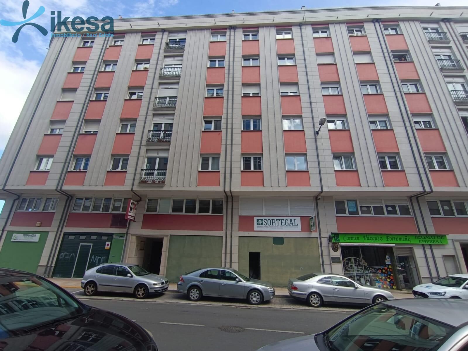 Rúa Salmón, 10, Lugo, Lugo à vendre Photo du bâtiment- Image 1 de 10