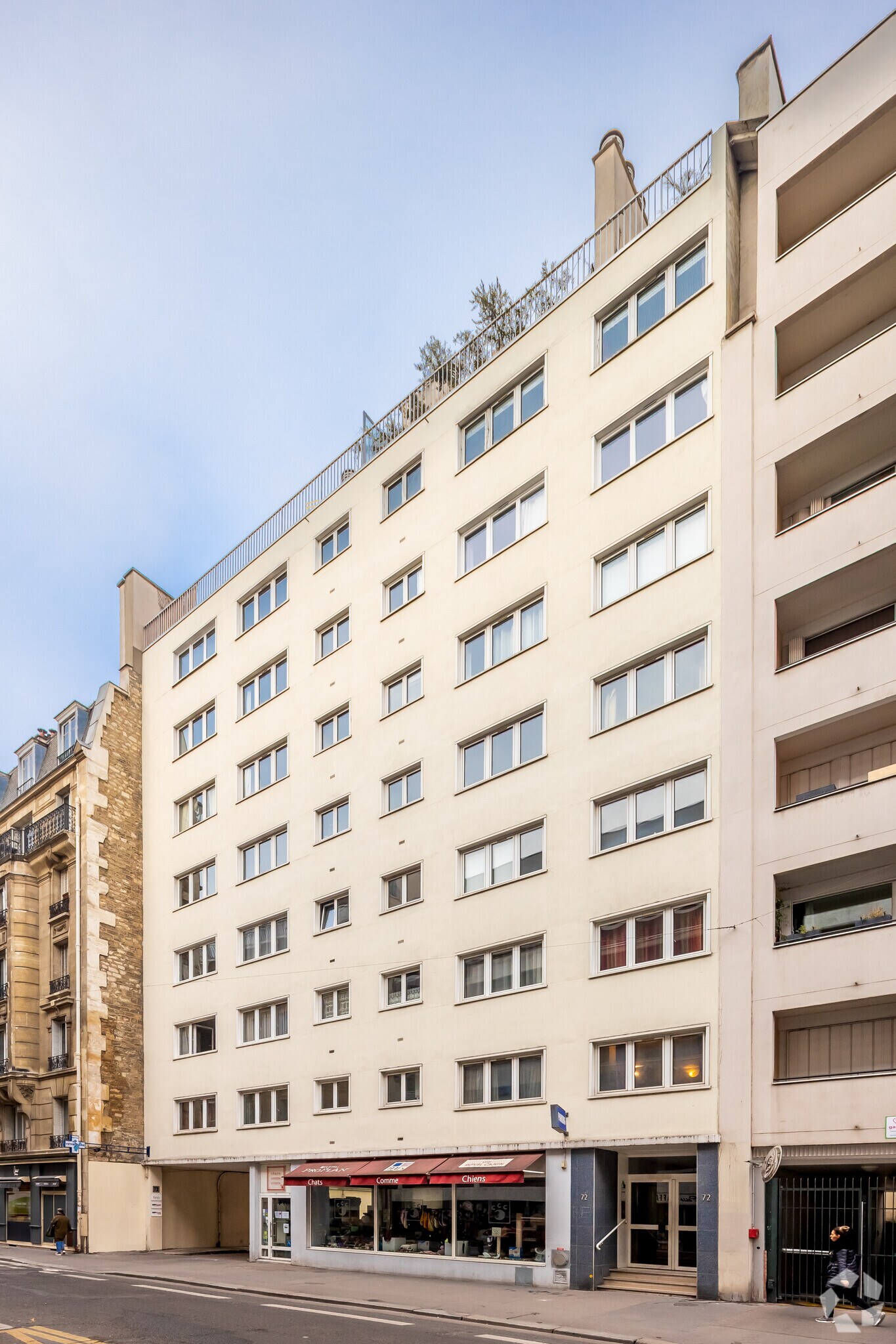 72 Rue Saint-Charles, Paris à louer Photo principale- Image 1 de 4