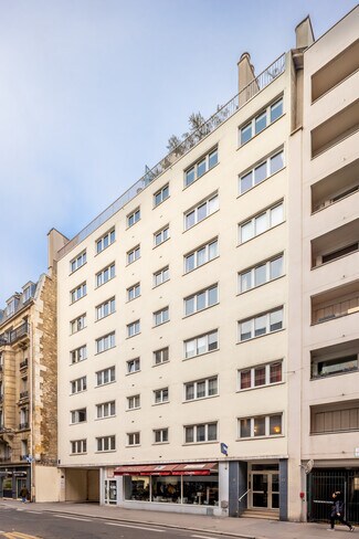 Plus de détails pour 72 Rue Saint-Charles, Paris - Bureau à louer