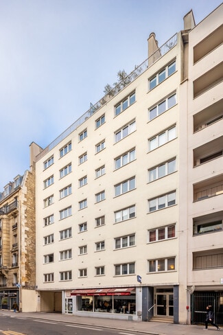 More details for 72 Rue Saint-Charles, Paris - Office for Lease