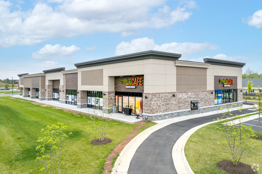 SWC of Northstar Blvd. & Shreveport Dr., Brambleton, VA for lease - Building Photo - Image 3 of 7