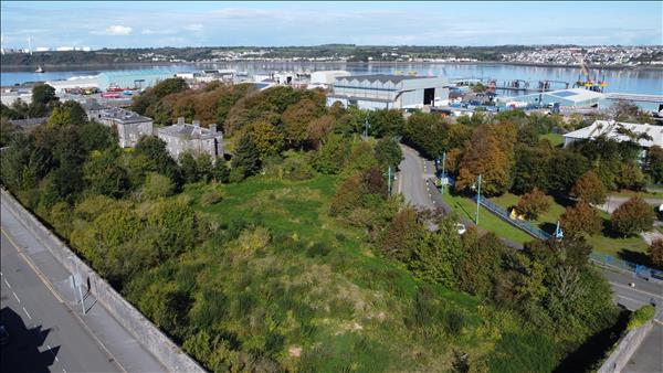 Meyrick Owen Way, Pembroke Dock à vendre - Aérien - Image 1 de 4
