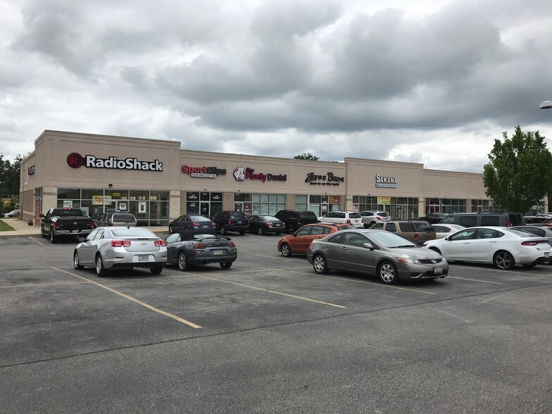 7940-7970 E Broad St, Reynoldsburg, OH à vendre - Photo du bâtiment - Image 2 de 4
