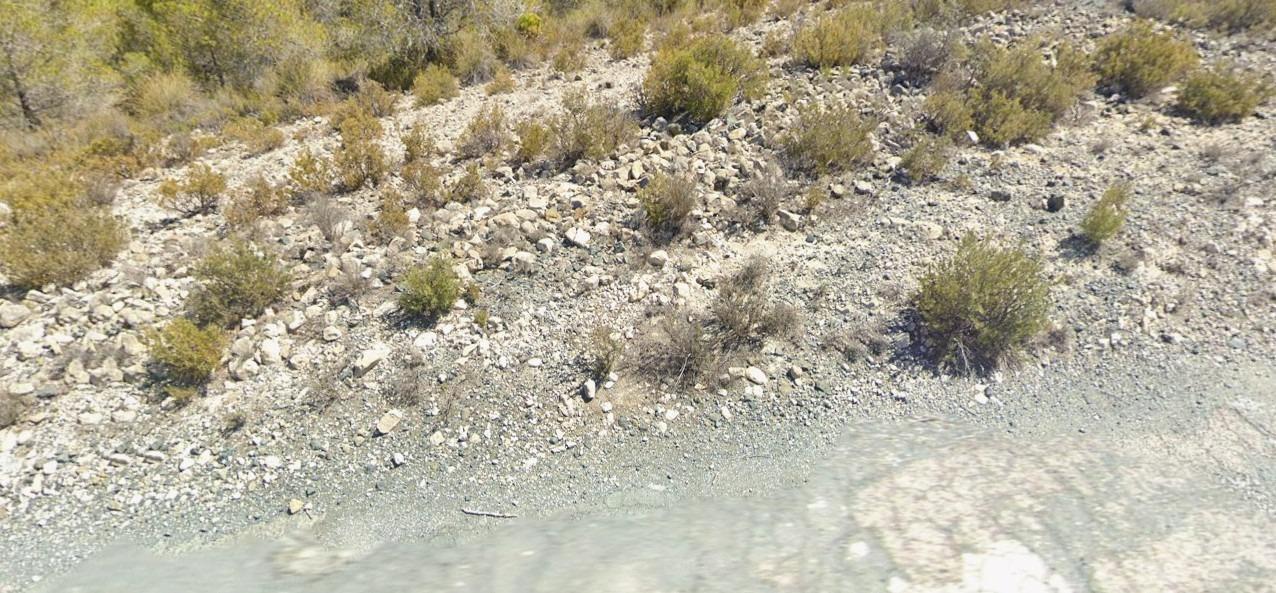 Land in Hondón de los Frailes, Alicante for sale Building Photo- Image 1 of 2