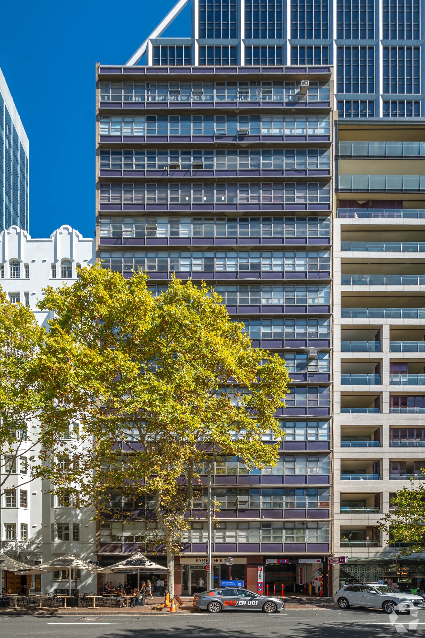 187-191 Macquarie St, Sydney for sale Building Photo- Image 1 of 4