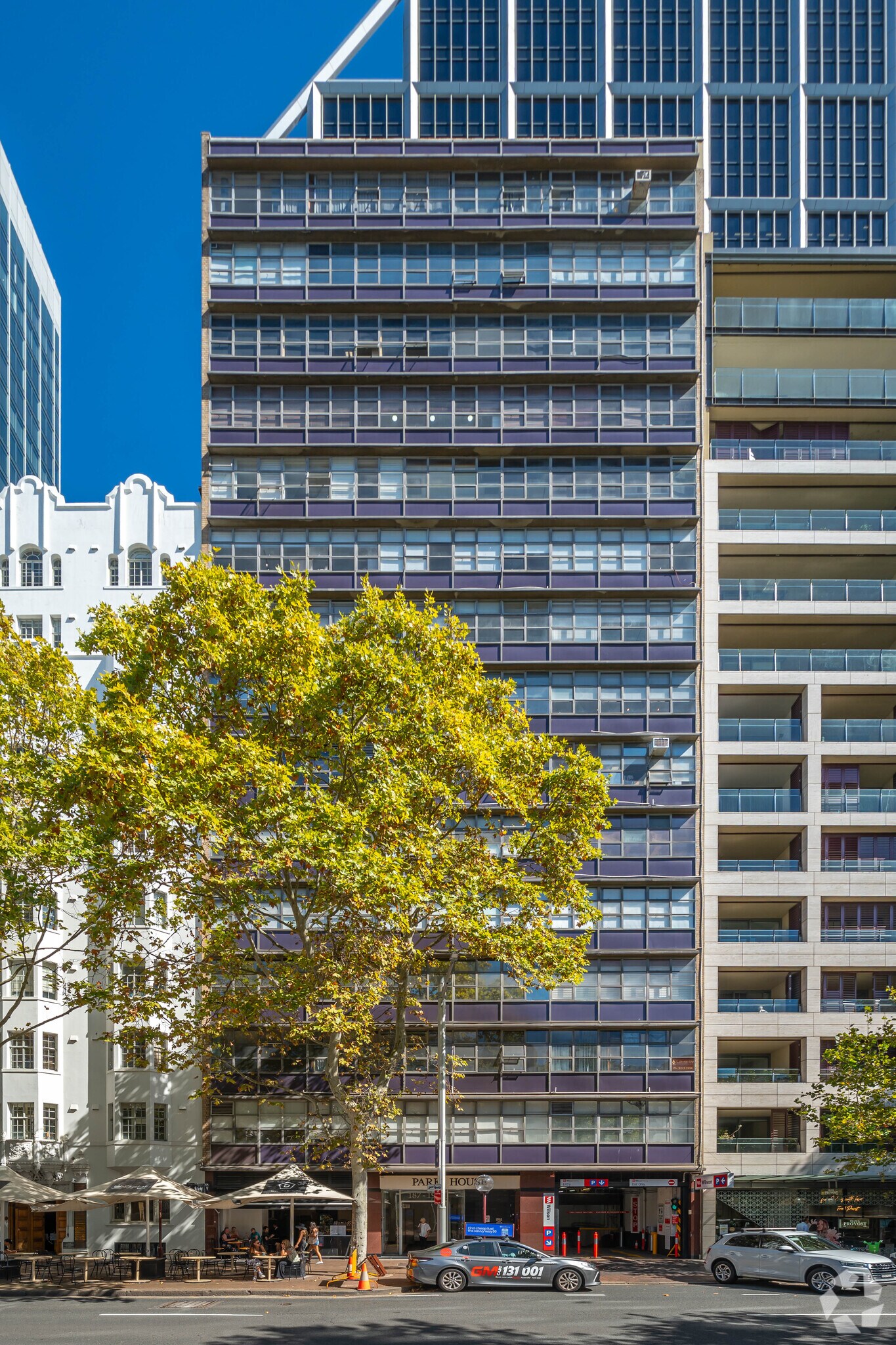 187-191 Macquarie St, Sydney à louer Photo principale- Image 1 de 4